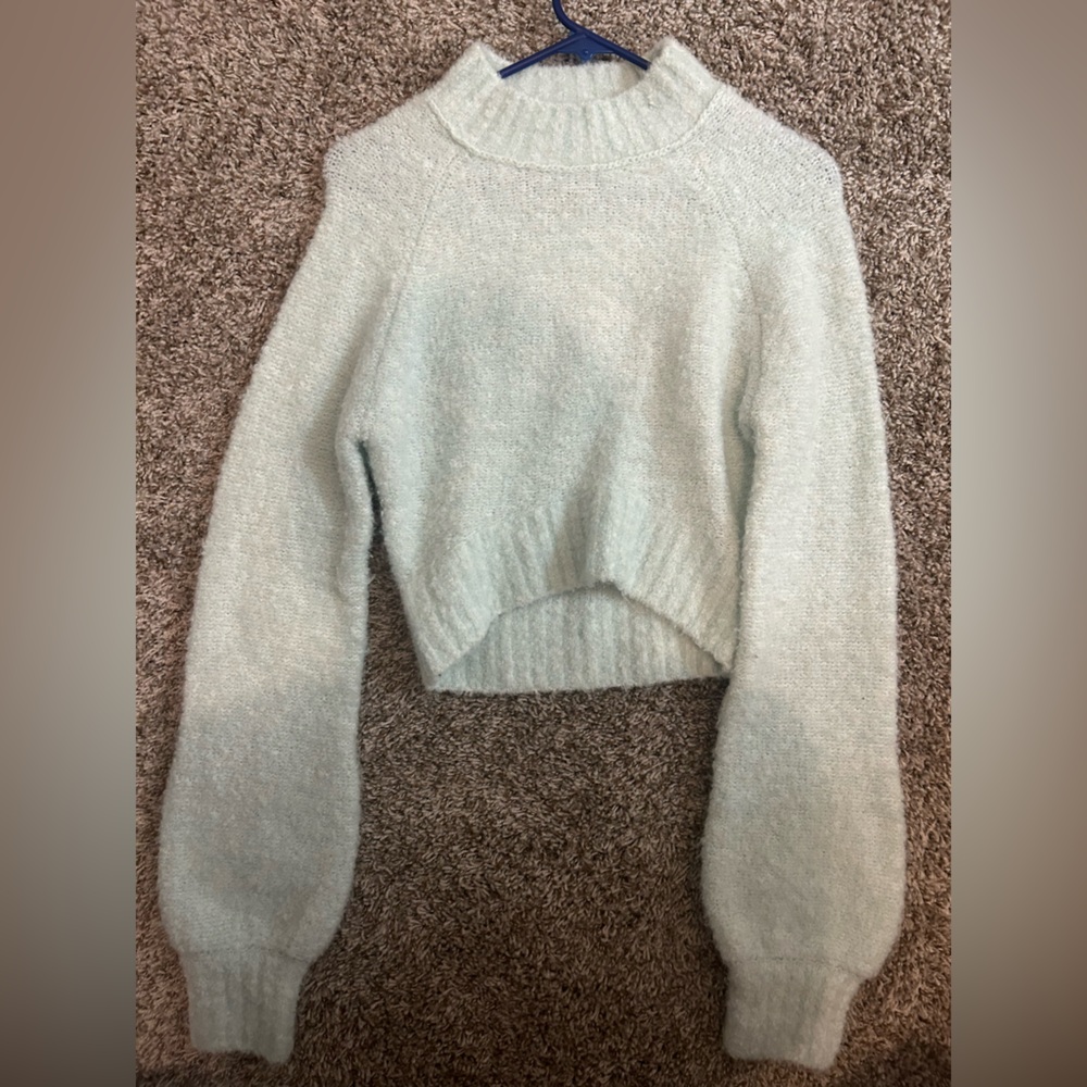 Urban Outfitters fuzzy sweater